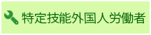 特定技能外国人労働者